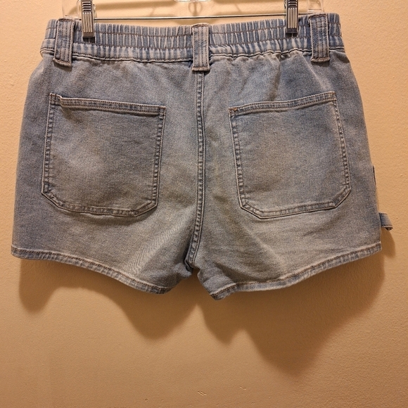 NOBO Carpenter Elastic Back Shorts - Picture 5 of 5